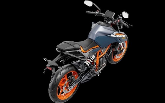 Neufahrzeug KTM 390 Duke - Bild 3
