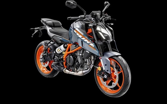 Neufahrzeug KTM 390 Duke - Bild 4