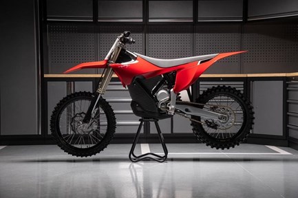 Stark Future Varg MX