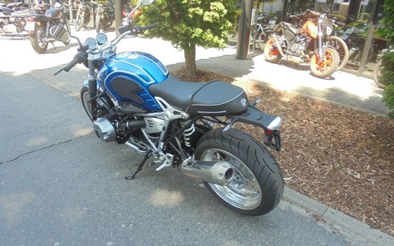 Gebrauchtmotorrad BMW R nineT - Bild 10