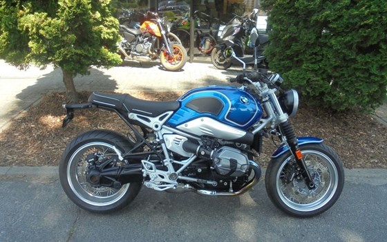Gebrauchtmotorrad BMW R nineT - Bild 2