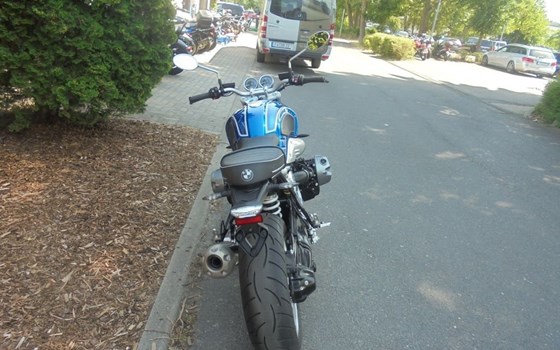 Gebrauchtmotorrad BMW R nineT - Bild 4