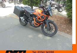 Gebrauchte KTM 390 Adventure