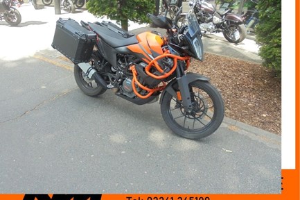 KTM 390 Adventure