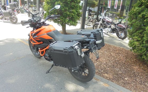 Gebrauchtmotorrad KTM 390 Adventure - Bild 12