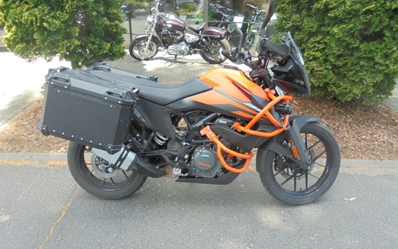 Gebrauchtmotorrad KTM 390 Adventure - Bild 2