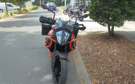 Gebrauchtmotorrad KTM 390 Adventure - Bild 5