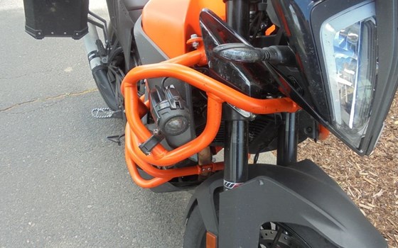 Gebrauchtmotorrad KTM 390 Adventure - Bild 6