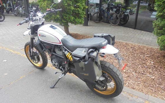 Gebrauchtmotorrad Ducati Scrambler 1100 - Bild 10