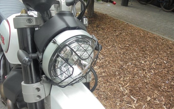 Gebrauchtmotorrad Ducati Scrambler 1100 - Bild 6