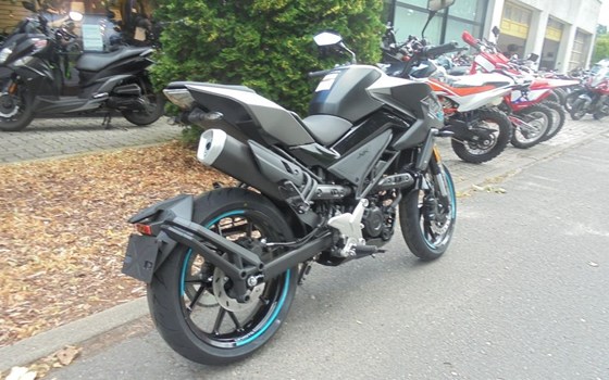 Gebrauchtmotorrad CFMOTO 125NK - Bild 4