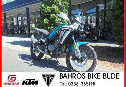 Gebrauchte CFMOTO 450MT