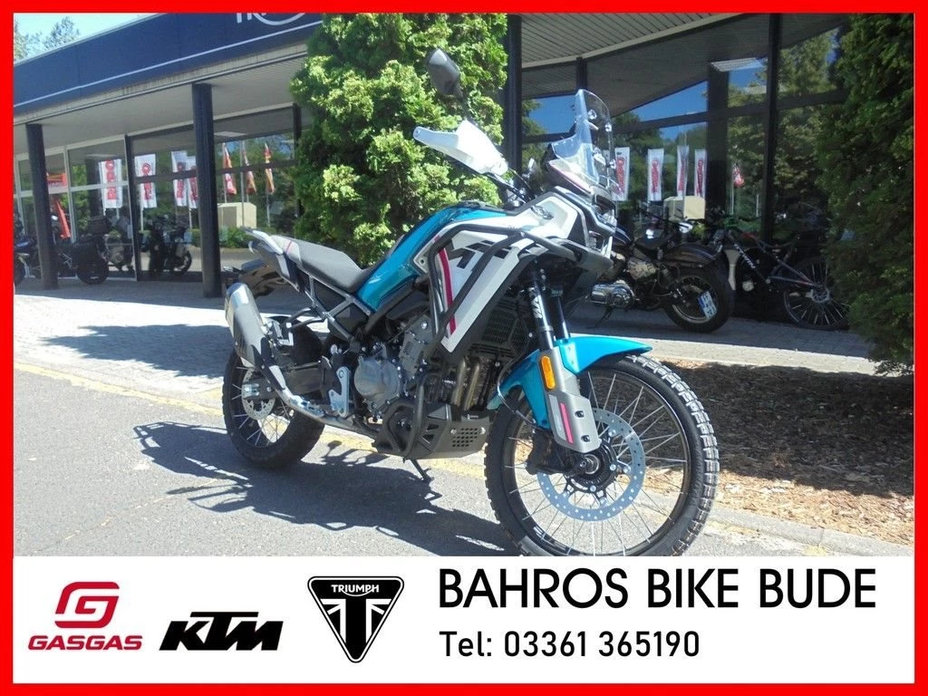 CFMOTO 450MT