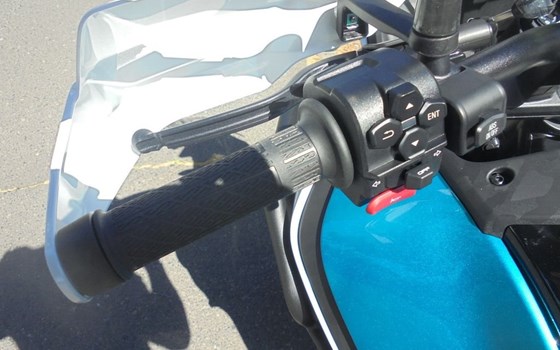 Gebrauchtmotorrad CFMOTO 450MT - Bild 5