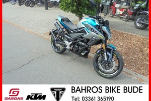 Angebot CFMOTO 125NK