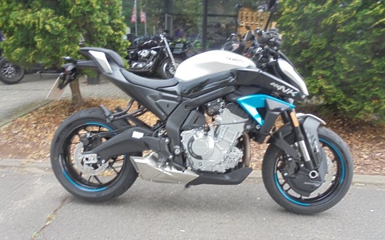 Gebrauchtmotorrad CFMOTO 675NK - Bild 3