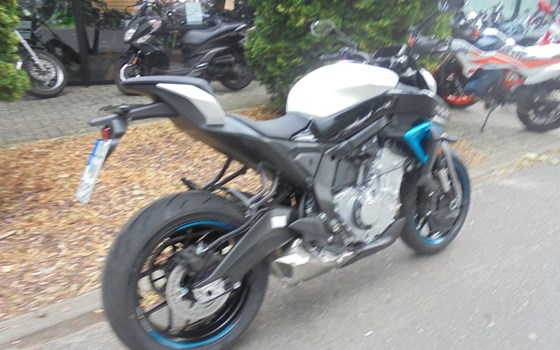 Gebrauchtmotorrad CFMOTO 675NK - Bild 4