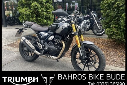 Triumph Scrambler 400 X