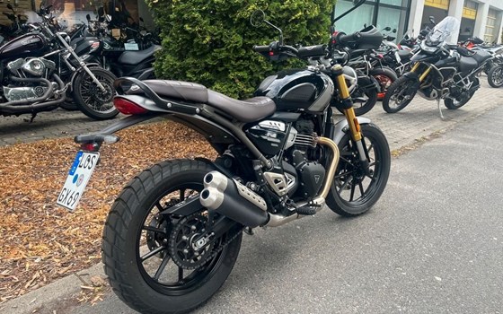 Gebrauchtmotorrad Triumph Scrambler 400 X - Bild 4