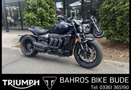 Gebrauchte Triumph Rocket 3 Storm R