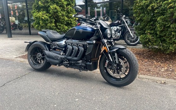 Gebrauchtmotorrad Triumph Rocket 3 Storm R - Bild 2