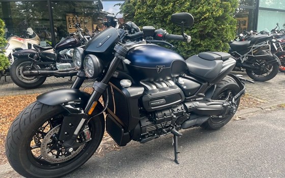 Gebrauchtmotorrad Triumph Rocket 3 Storm R - Bild 6