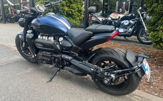 Gebrauchtmotorrad Triumph Rocket 3 Storm R - Bild 8