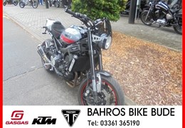 Gebrauchte Yamaha XSR900 Abarth