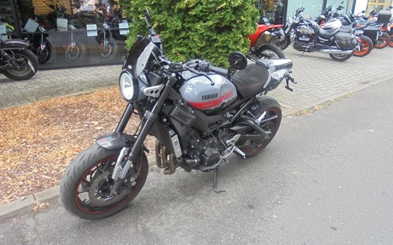 Gebrauchtmotorrad Yamaha XSR900 Abarth - Bild 2