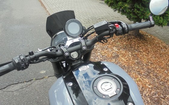 Gebrauchtmotorrad Yamaha XSR900 Abarth - Bild 6