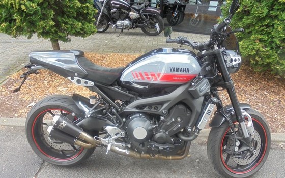 Gebrauchtmotorrad Yamaha XSR900 Abarth - Bild 8