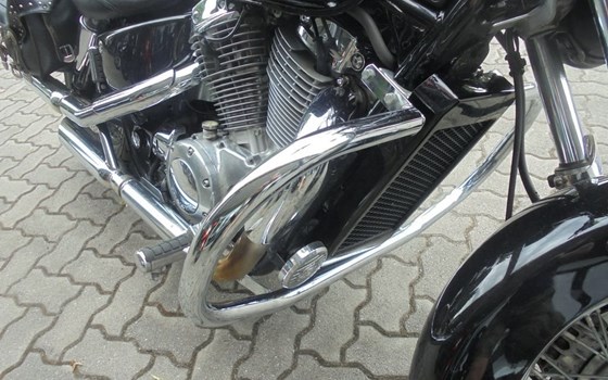 Gebrauchtmotorrad Honda VT1100 C Shadow - Bild 12