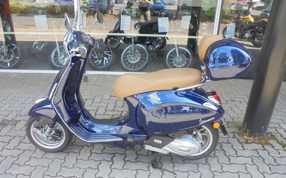 Gebrauchtmotorrad Piaggio ET4 50 - Bild 2