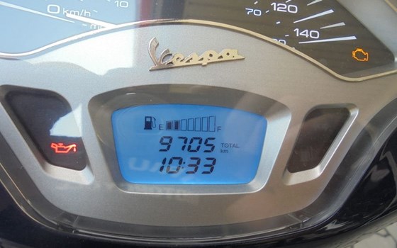 Gebrauchtmotorrad Piaggio ET4 50 - Bild 6