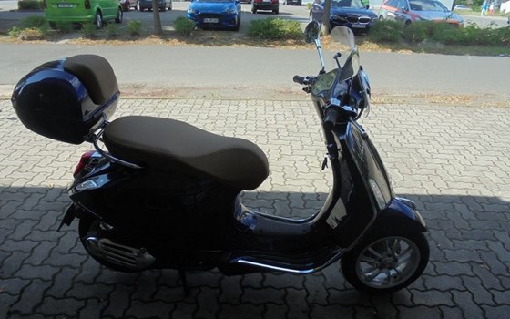 Gebrauchtmotorrad Piaggio ET4 50 - Bild 8
