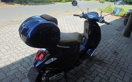 Gebrauchtmotorrad Piaggio ET4 50 - Bild 9