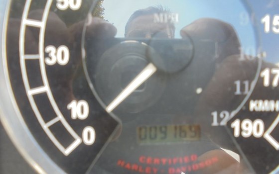 Gebrauchtmotorrad Harley-Davidson Softail Night Train FXSTB - Bild 5