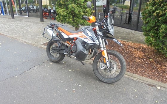 Gebrauchtmotorrad KTM 790 Adventure R - Bild 12