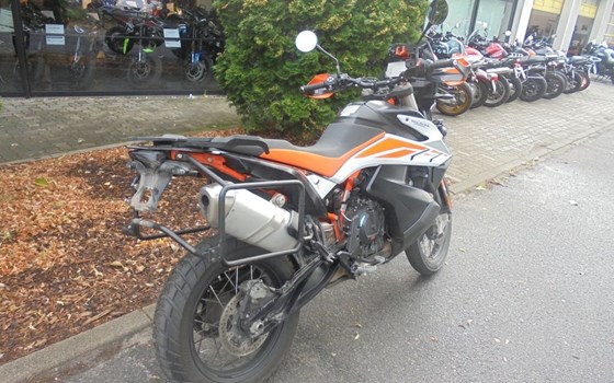Gebrauchtmotorrad KTM 790 Adventure R - Bild 14
