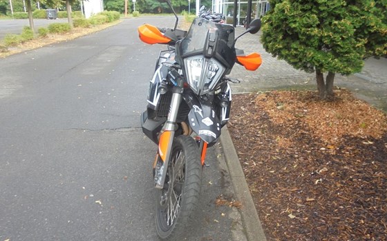 Gebrauchtmotorrad KTM 790 Adventure R - Bild 4