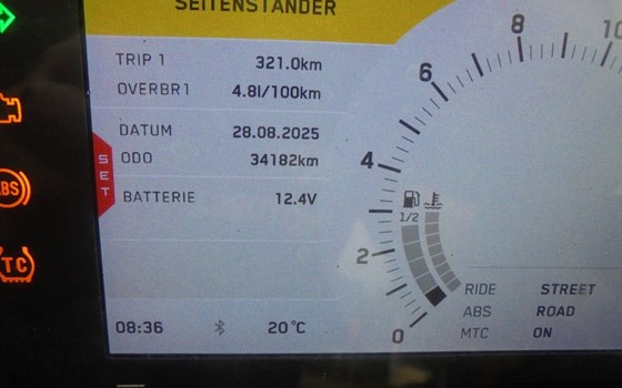 Gebrauchtmotorrad KTM 790 Adventure R - Bild 7