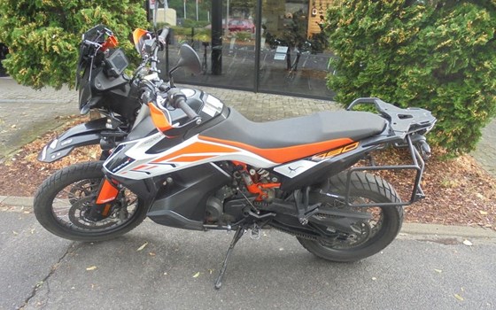 Gebrauchtmotorrad KTM 790 Adventure R - Bild 9