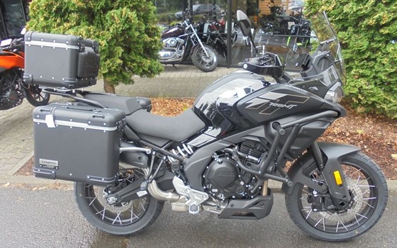 Neufahrzeug CFMOTO 700MT - Bild 10