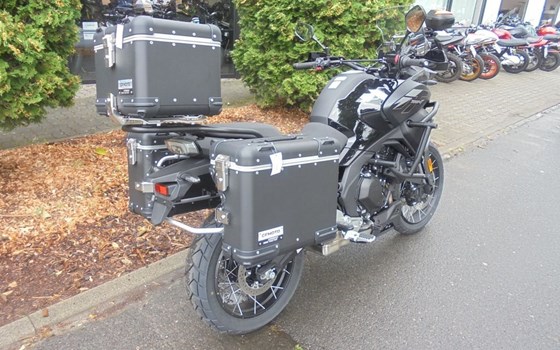 Neufahrzeug CFMOTO 700MT - Bild 2