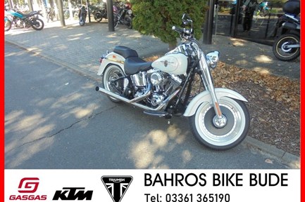 Harley-Davidson Softail Fat Boy FLSTF