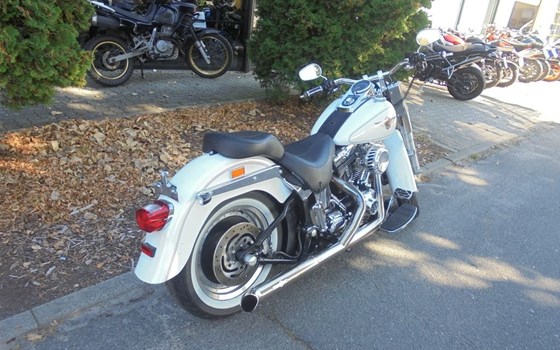 Gebrauchtmotorrad Harley-Davidson Softail Fat Boy FLSTF - Bild 3