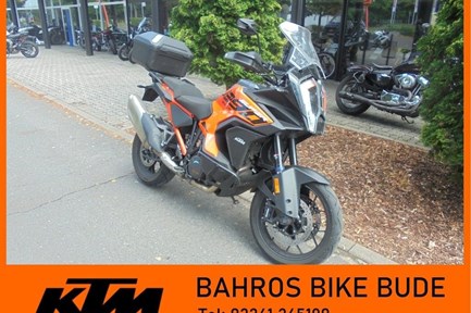 KTM 1290 Super Adventure S