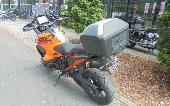 Gebrauchtmotorrad KTM 1290 Super Adventure S - Bild 11