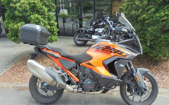 Gebrauchtmotorrad KTM 1290 Super Adventure S - Bild 3