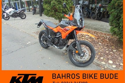 KTM 390 Adventure X